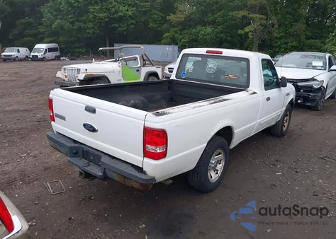 2009 Ford Ranger Sport/Xl/Xlt from USA, damaged, VIN 1FTYR10D99PA41068